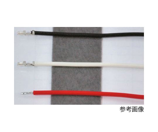 ケーブルアセンブリ 300mm 赤 1袋（5個入）