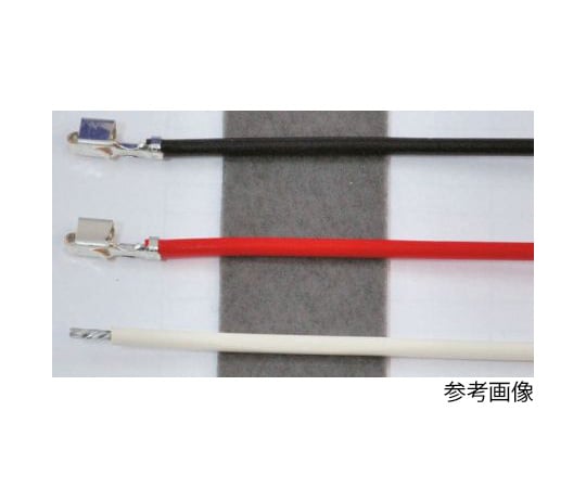 ケーブルアセンブリ 7 A 300mm 赤 1袋（5個入）