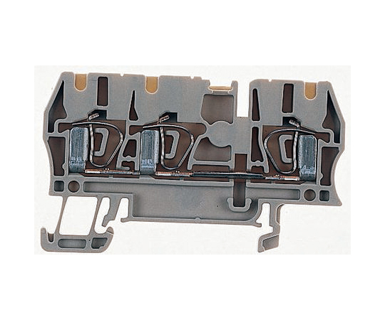 フィードスルー端子台 ZDUシリーズ 1箱（10個入）