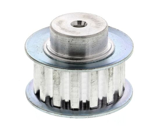 タイミングベルトプーリー　15歯　5.08mmピッチ　ハブ径15mm