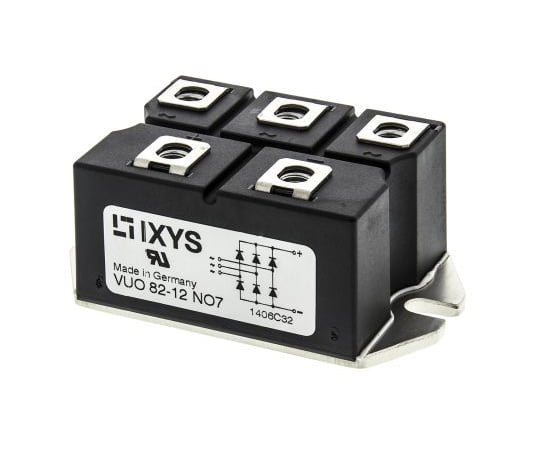 Amazon.co.jp: 工業用グレード 1200V 3 相ダイオードブリッジ