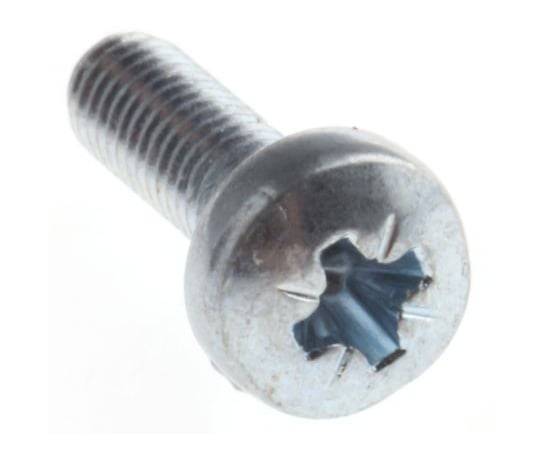 小ねじ なべ形 鋼 M3 1袋（1000個入）