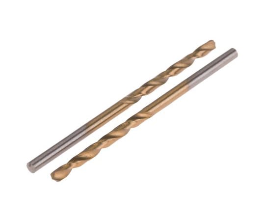 63 4587 97 ツイストドリルビット 53 Mm Hss 直径2 3mm プレーン シャンクサイズ2 3mm 213 944 Axel アズワン