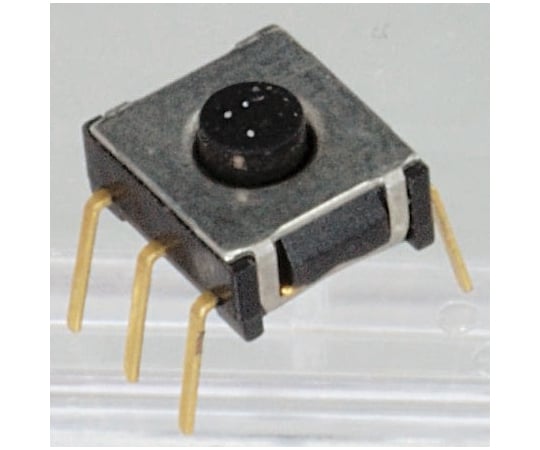 タクトスイッチ　スルーホール