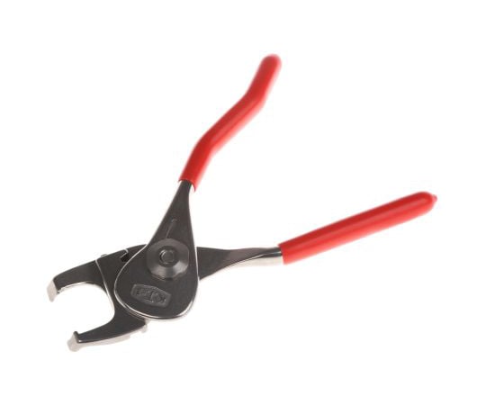 ケーブルブッシュ挿入ツール