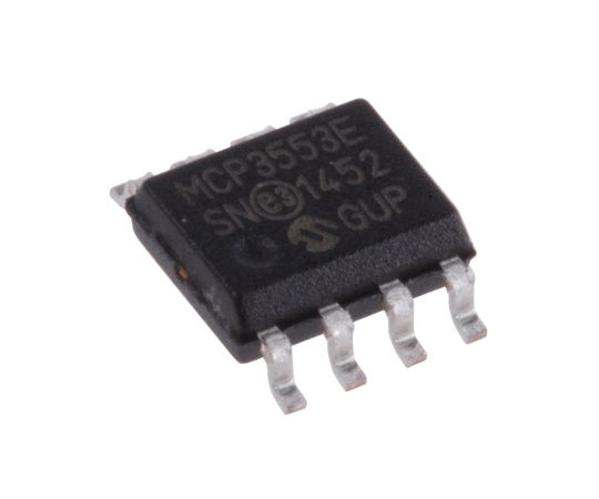 22ビット　ADコンバータ　SPI　8ピン　SOIC