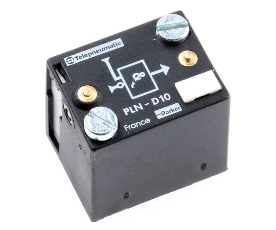 Parker 空圧ロジックコントローラ PLNシリーズ PLN-D10