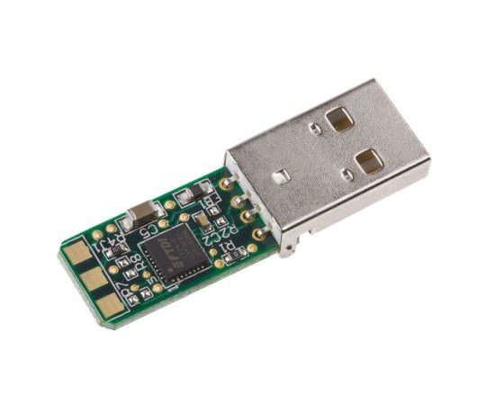 インターフェイス開発キット　5　V　TTL　USB-UART　評価ボード