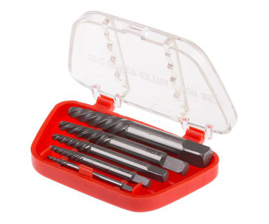 スクリューエクストラクタ　5個