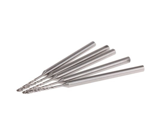 ドリルビット 0.8mm 1セット（5個入）