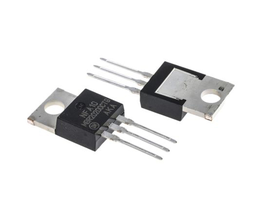 63 4629 24 ショットキーバリアダイオード コモンカソード a 3 Pin 最大12 Offクーポン To 2ab Mbr0ctg 0v