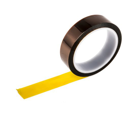 絶縁テープ　アンバー　幅　25mm　長さ　33m　HB830