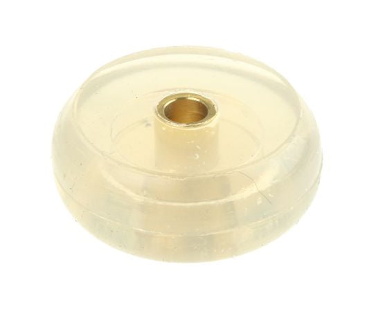 ゲルブッシュ　黄銅、シリコン