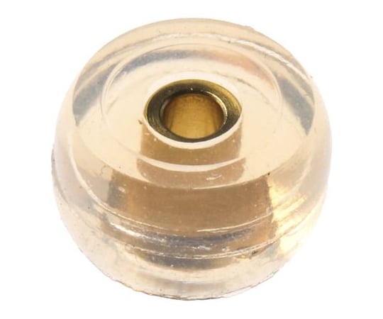 ゲルブッシュ　黄銅、シリコン