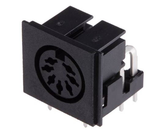 Dinソケット Socket 7極 1袋（5個入）