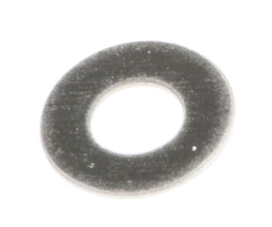 平ワッシャ M2 （Form A） 外径 5mm 内径 2.2mm ステンレス鋼 1袋（250個入）