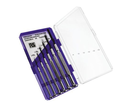 ドライバセット　6個　精密