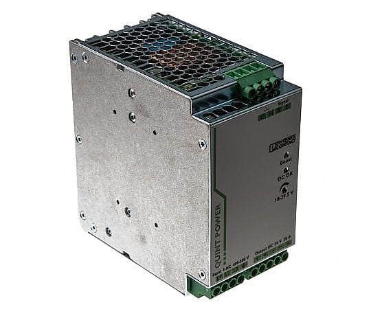 スイッチング電源　QUINT　POWER　出力　20A　24V　dc/