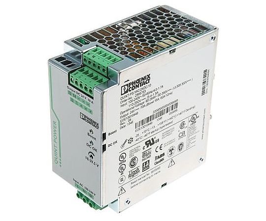 スイッチング電源　QUINT　POWER　出力　10A　24V　dc/