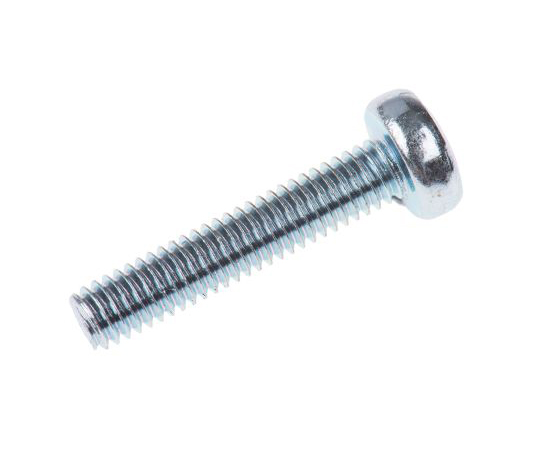 小ねじ なべ形 鋼 M4 1袋（100個入）