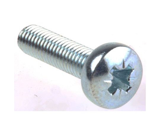 小ねじ なべ形 鋼 M5 1袋（100個入）