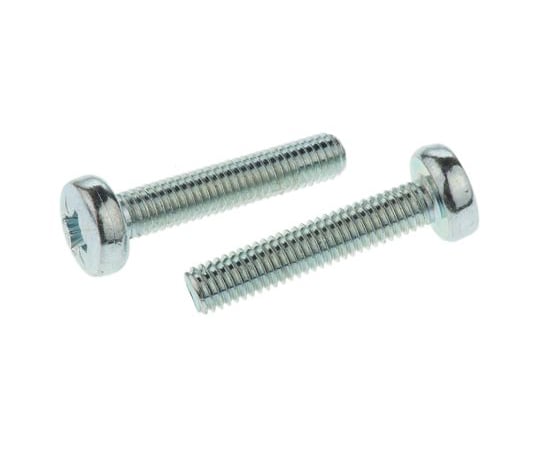 Pozidrivねじ なべ形 鋼 M5 1袋（100個入）