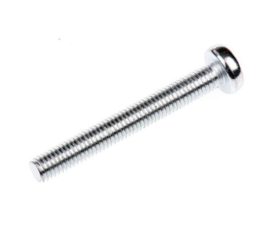 小ねじ なべ形 鋼 M5 1袋（100個入）