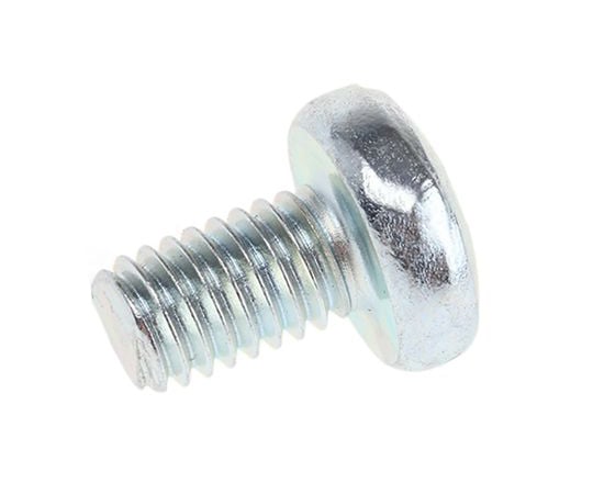 小ねじ なべ形 鋼 M6 1袋（100個入）