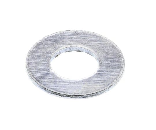 平ワッシャ M2 外径 5mm 内径 2.2mm 鋼 1袋（250個入）