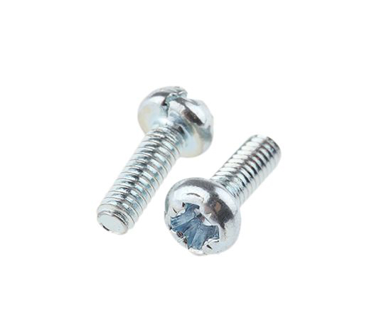 小ねじ なべ形 鋼 M2 1袋（100個入）