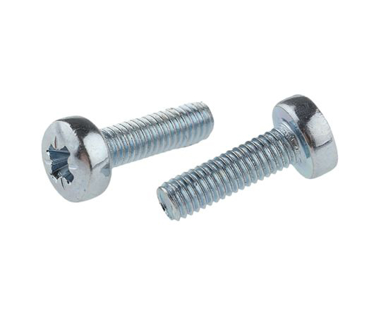 Pozidrivねじ なべ形 鋼 M3 1袋（100個入）