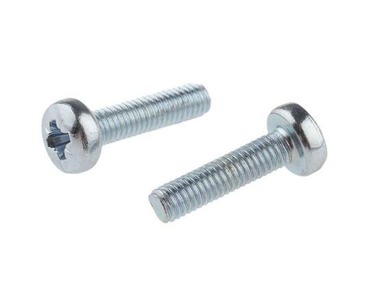 小ねじ なべ形 鋼 M3 1袋（100個入）