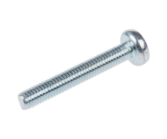 小ねじ なべ形 鋼 M3 1袋（100個入）