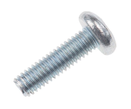 小ねじ なべ形 鋼 M3.5 1袋（100個入）