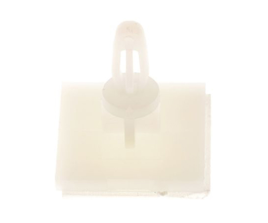 基板サポート 本体高さ9.5mm ナイロン PCB穴径4mm ベース寸法17.8x17.8mm 1袋（25個入）