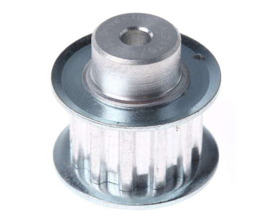 タイミングベルトプーリー　12歯　5mmピッチ　ハブ径11mm