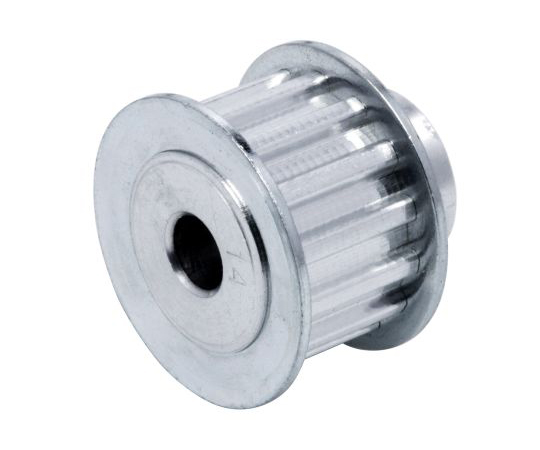 タイミングベルトプーリー　14歯　5mmピッチ　ハブ径13mm