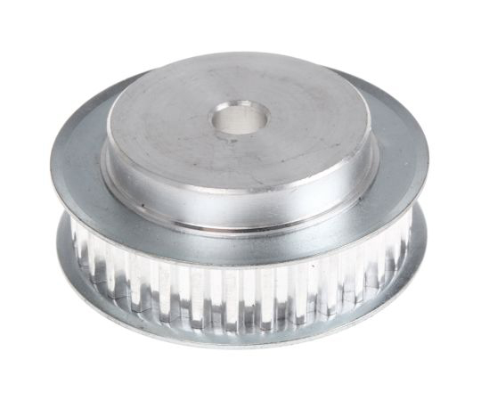 タイミングベルトプーリー　32歯　5mmピッチ　ボア8mm　ハブ径38mm