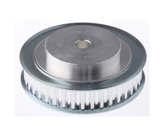 タイミングベルトプーリー　40歯　5mmピッチ　ボア8mm　ハブ径40mm