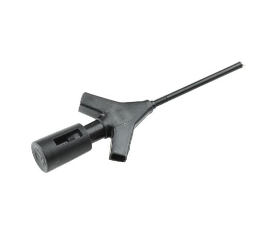 ヒルシュマン　ICクリップ　黒