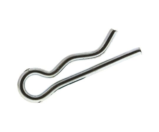 固定クリップ 長さ19.5mm 直径3/16インチ 1袋（50個入）