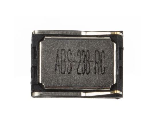 ミニチュアスピーカ　サウンドレベル　89dB　定格出力　1W