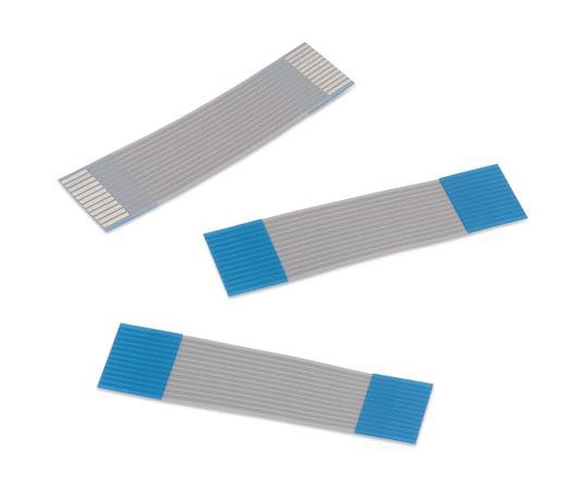 FFCジャンパケーブル　100mm　ピッチ1mm　WR-FFC　シリーズ