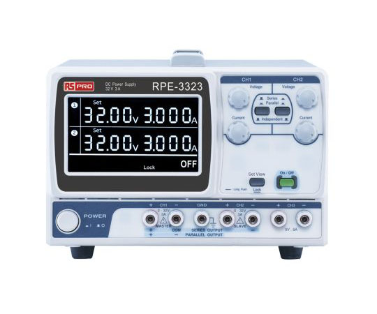 63-4667-06 ベンチ電源 出力数 3 5 V 0 → 32 V 5 A 2x0 → 3 A 63-4667-06 ベンチ電源 出力数 3 5 V 0 → 32 V 5 A 2x0 → 3 A