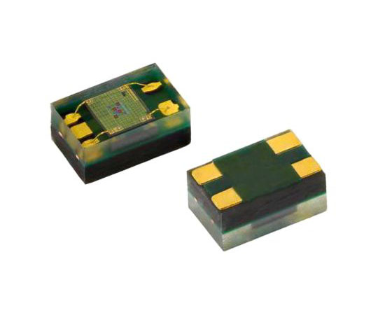 I2C カラーセンサ IC 4-Pin OPLGA 1袋（10個入）