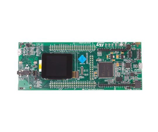 STマイクロ　ディスカバリ　STM32F412ZGT6　ARM　Cortex　M4F