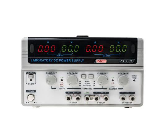 63-4668-87取扱停止ベンチ電源出力数30→30V0→5V3A2ｘ0→3A 123-3566