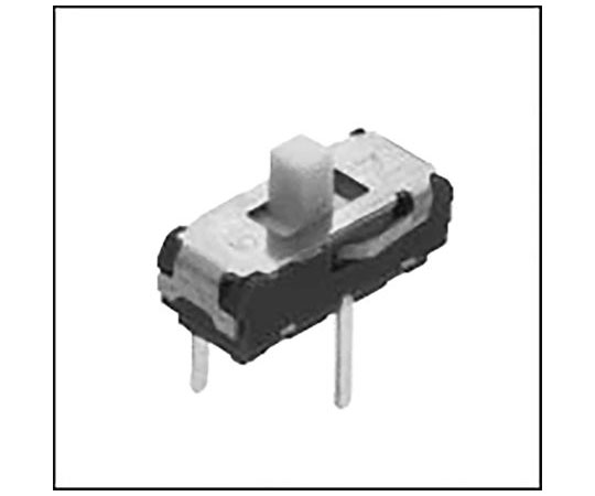スライドスイッチ 単極双投（SPDT） 300 mA 1袋（5個入）