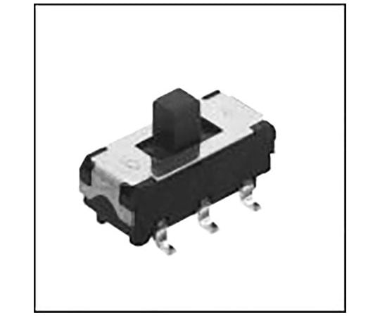 スライドスイッチ 単極双投（SPDT） 300 mA 1袋（5個入）