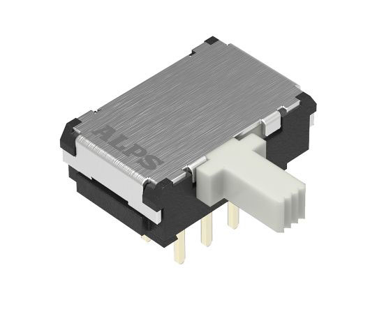 スライドスイッチ 双極双投（DPDT） 100 mA 1袋（5個入） SSSS925800